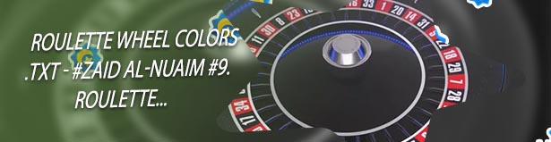 0 on roulette wheel colors
