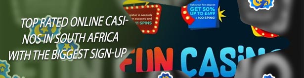 100 free spins no deposit casino usa South African