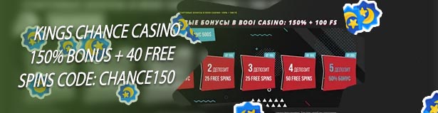 150 casino bonus