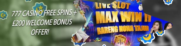 777 free spins