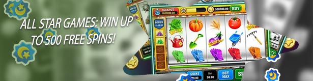 All star slots free spins