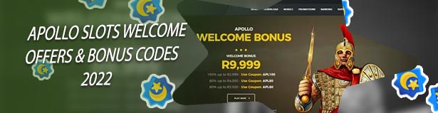 Apollo slots codes