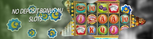 Au slots casino no deposit bonus codes 2019