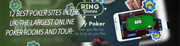Best online mobile poker sites
