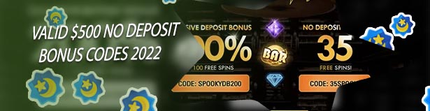 Biggest no deposit bonus codes