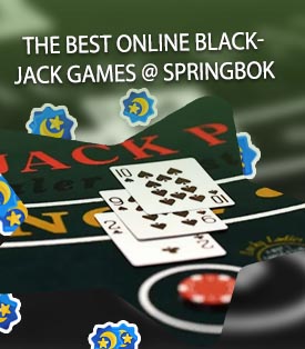 Blackjack game javascript South African