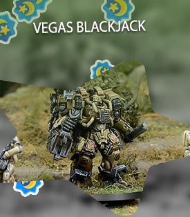 Blackjack infinity