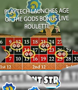 Bonus roulette live