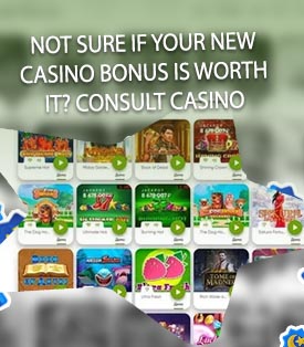 Casino deposit bonus
