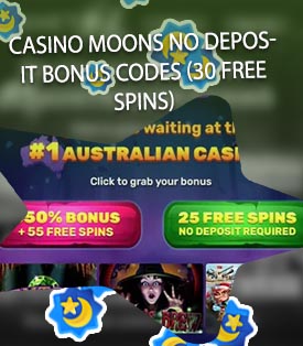 Casino moons no deposit bonus