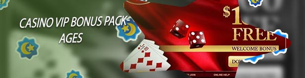 Casino rewards bonus