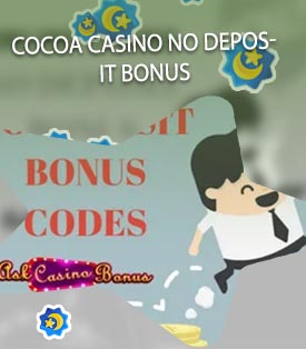 Cocoa casino no deposit bonus codes