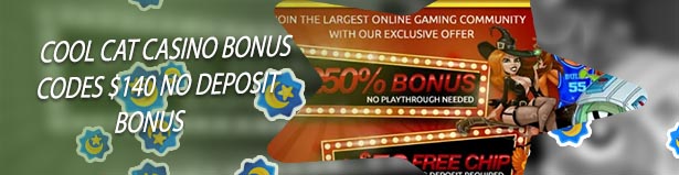 Cool cat welcome bonus
