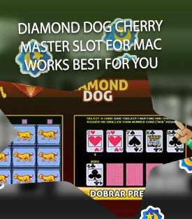 Diamond dog cherry master slot online