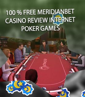 Free internet poker games