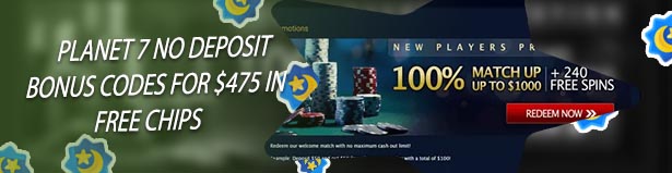 Free no deposit bonus codes 2019