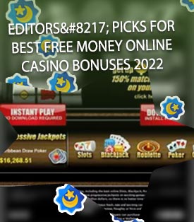 Free signup bonus no deposit casino