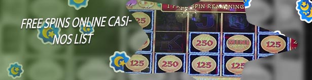 Free spin casino games
