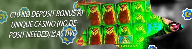 Huge slots casino no deposit bonus