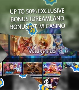 Ivi casino bonus