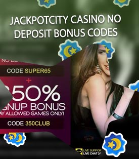 Jackpot city casino no deposit bonus