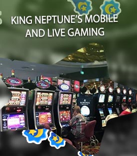 King neptunes mobile casino