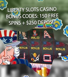 Liberty slots promotions