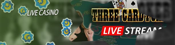 Live blackjack 21