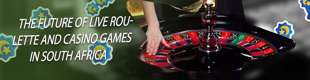 Live roulette games