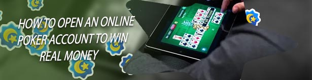 Making money playing online poker