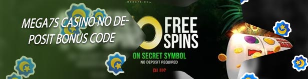 Mega7s casino no deposit bonus codes 2020