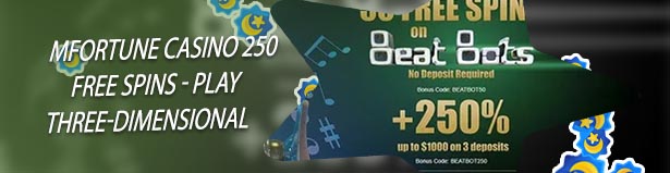 Mfortune free spins no deposit