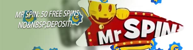 Mr spins free spins