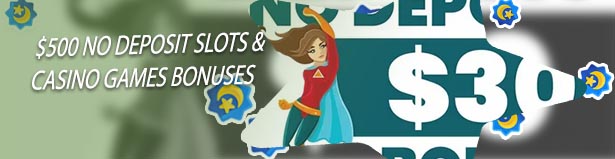 No deposit sign up bonus