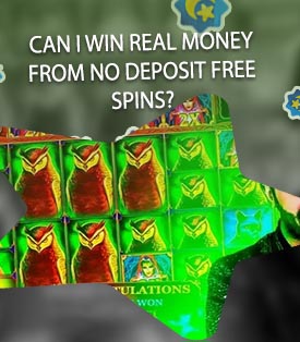 No deposit slots in SA