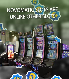 Novomatic slots
