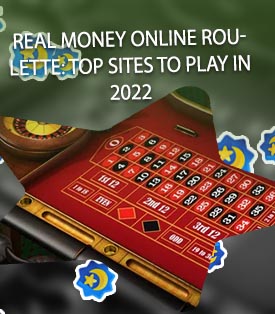 Online roulette gambling sites