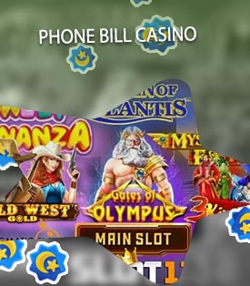 Online slots deposit by phone