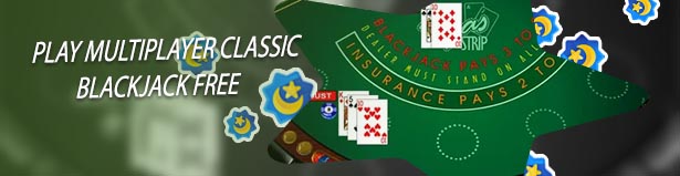 Play free blackjack vegas world