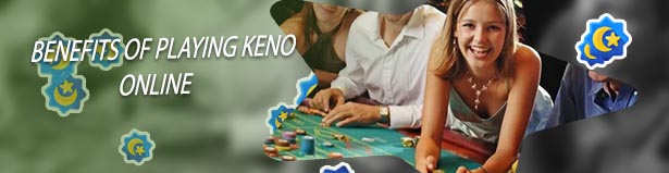 Play online keno for money