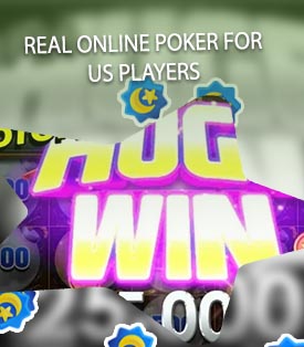 Play poker online win real money