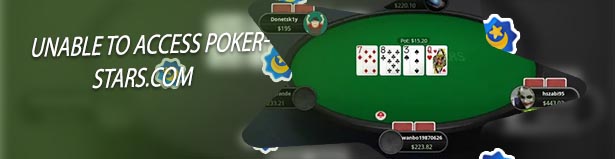 Pokerstars website