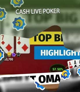 Real cash poker game