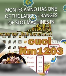 Real casino slots South African
