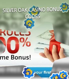 Silver oak casino no deposit bonus
