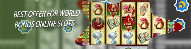 Slot online bonus 100