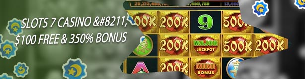 Slots 7 no deposit bonus