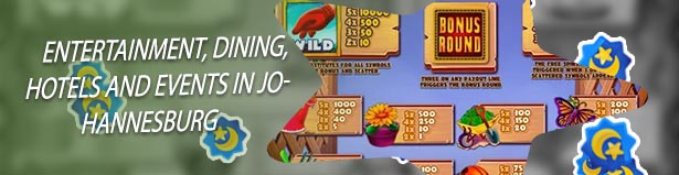 Slots garden welcome bonus in SA