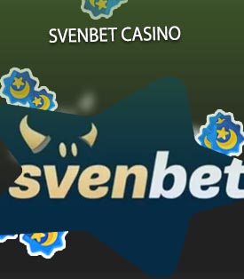 Svenbet casino bonus