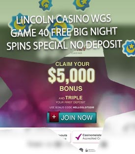 Woo casino no deposit in SA
